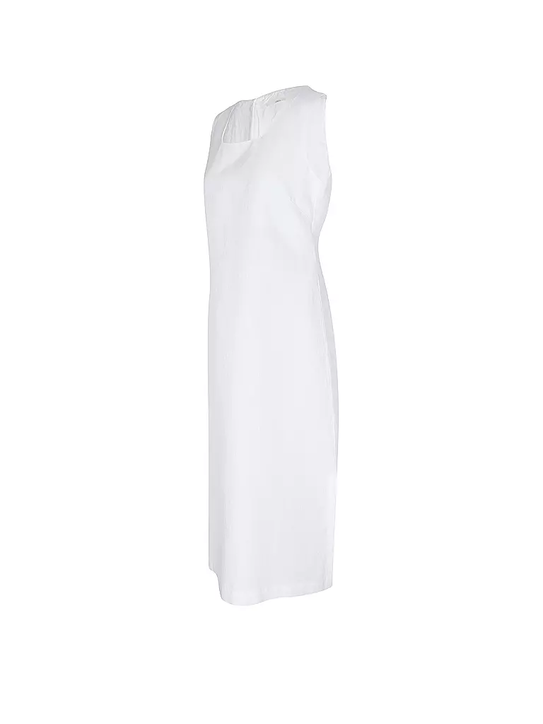 LANIUS | Midikleid | Blanco