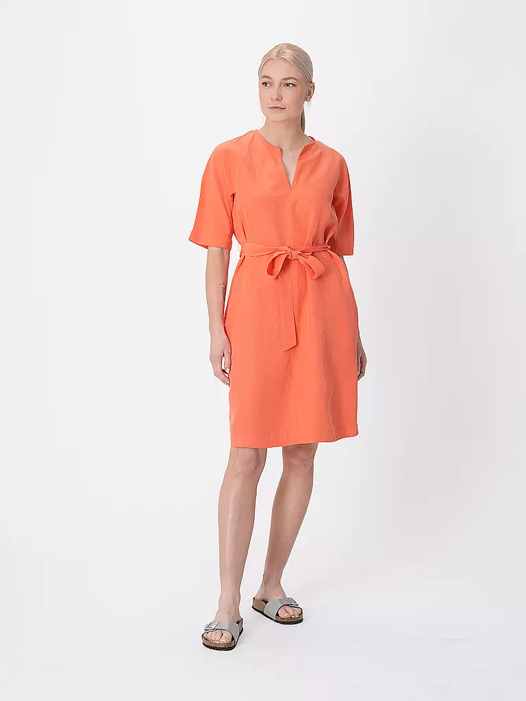 LANIUS | Minikleid  | Naranja