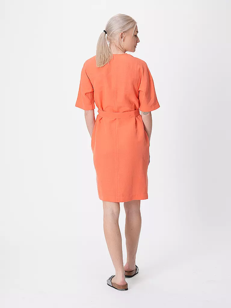LANIUS | Minikleid  | Naranja
