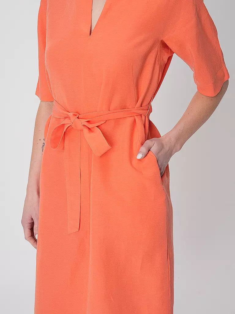 LANIUS | Minikleid  | Naranja