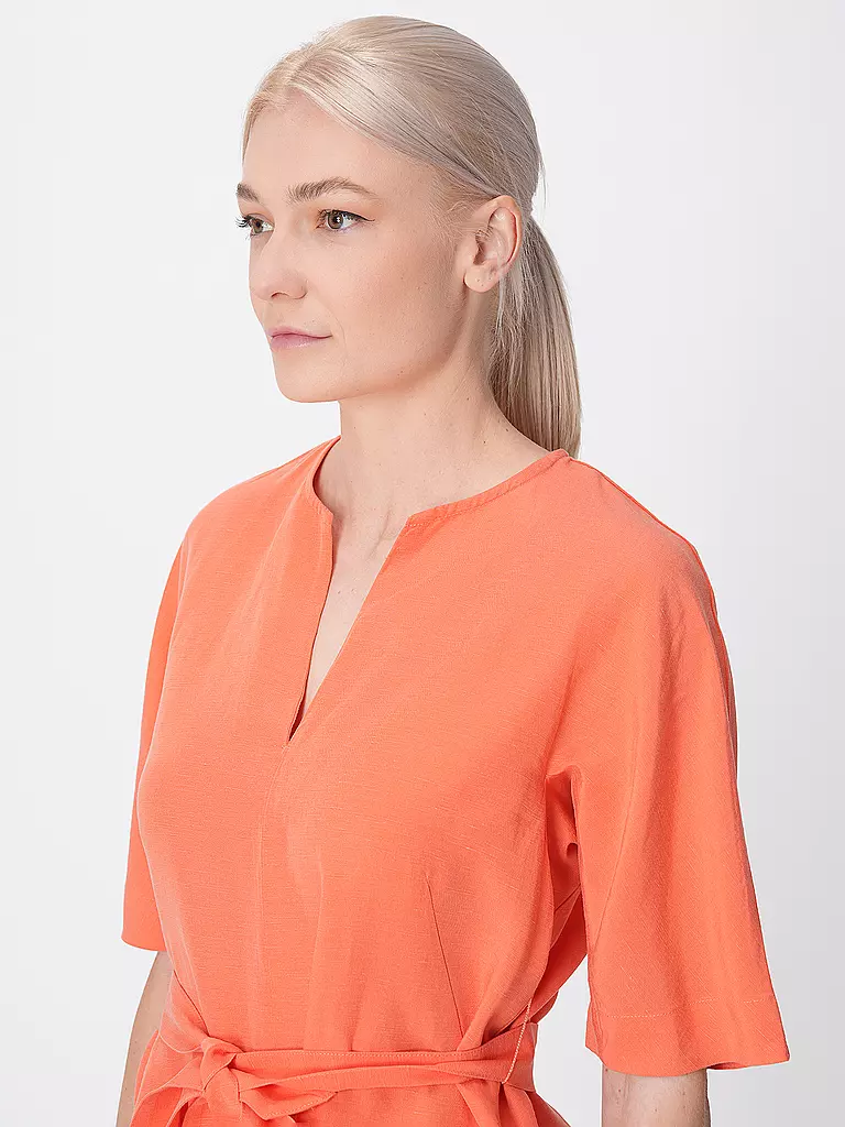 LANIUS | Minikleid  | Naranja