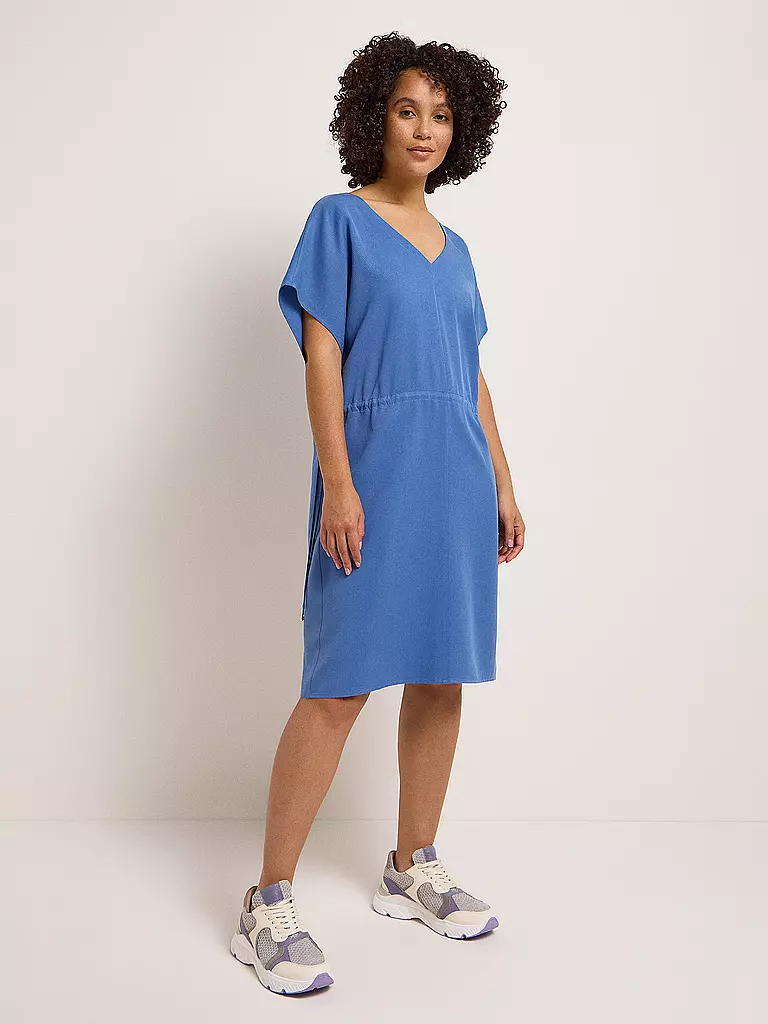 LANIUS | Minikleid | Azul claro