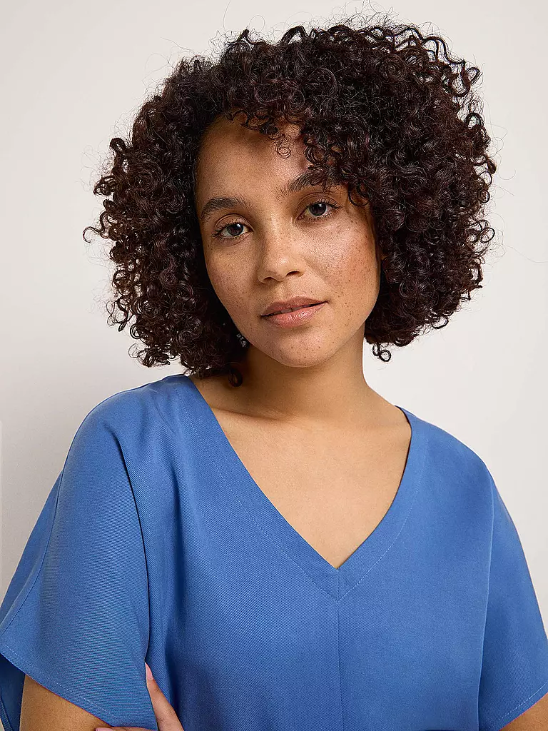 LANIUS | Minikleid | Azul claro