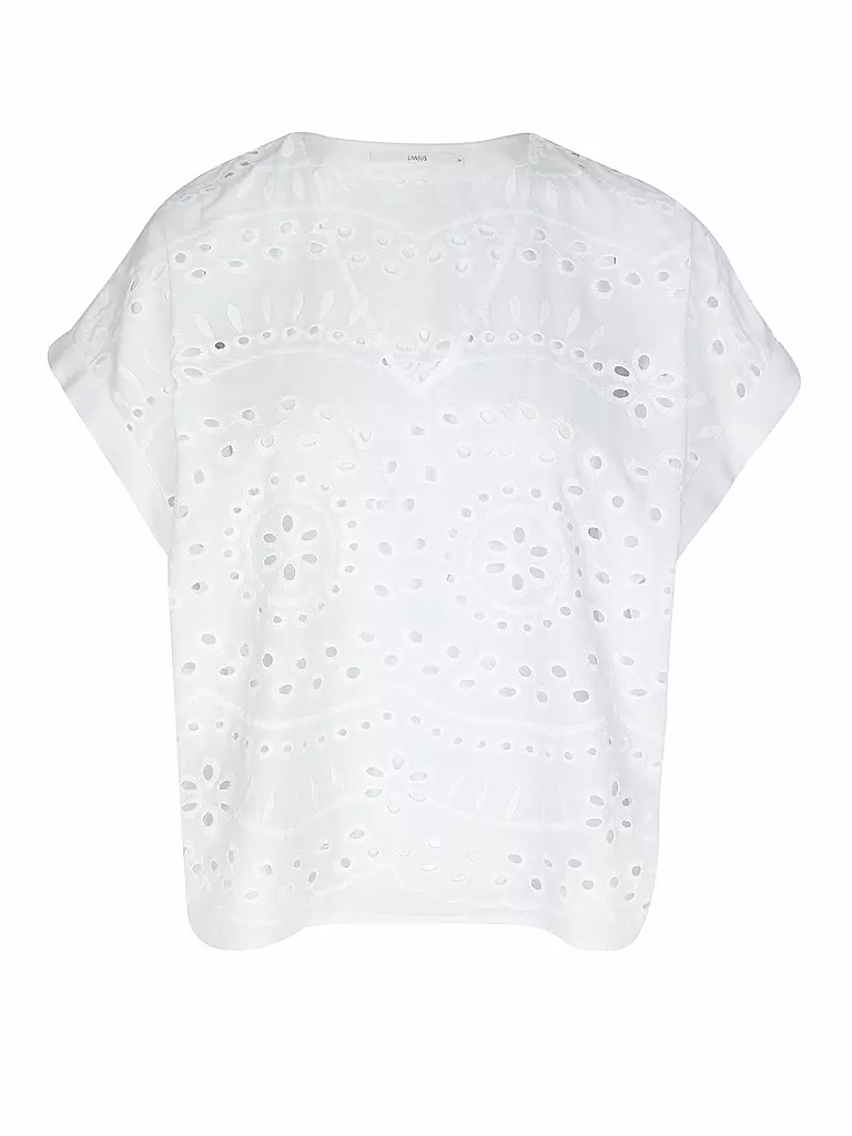 LANIUS | Nombre del producto: Blusa | Crema