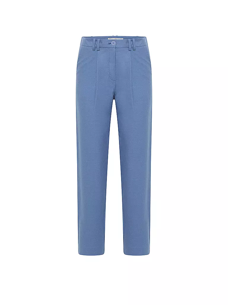 LANIUS | Pantalón de vestir | Azul