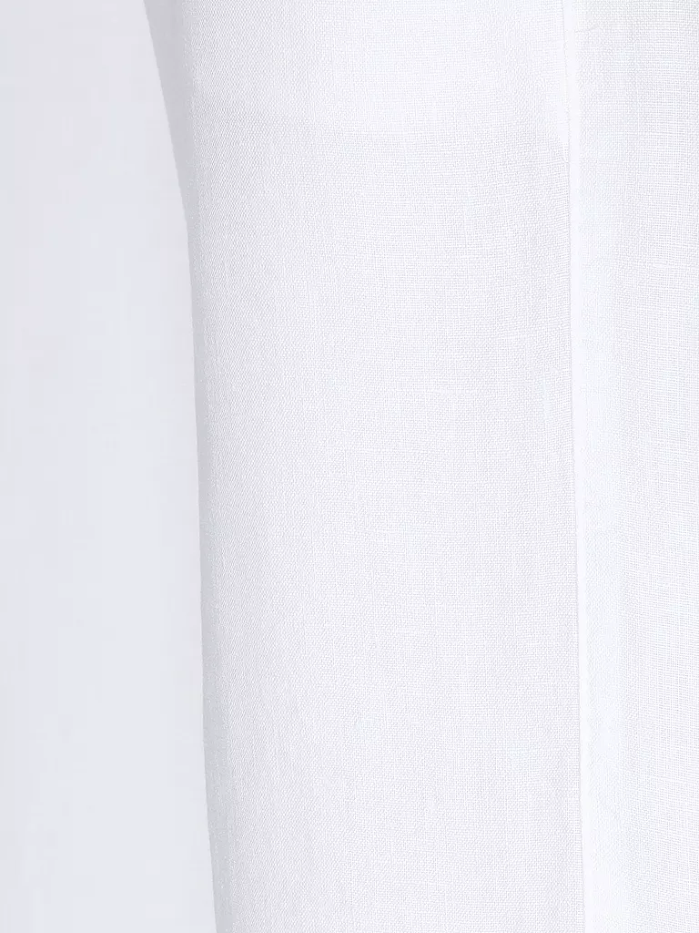 LANIUS | Pantalón Marlene 7/8 | Blanco