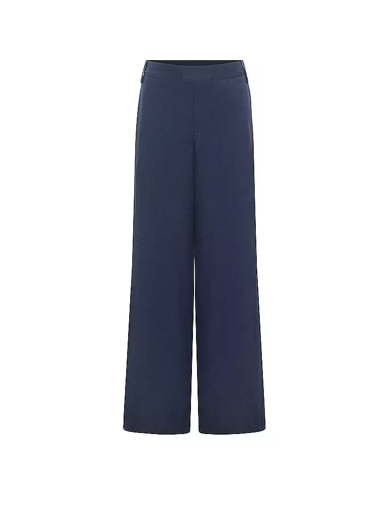 LANIUS | Pantalones cargo | Azul oscuro