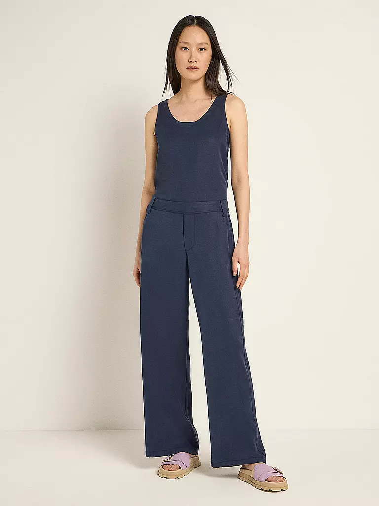LANIUS | Pantalones cargo | Azul oscuro