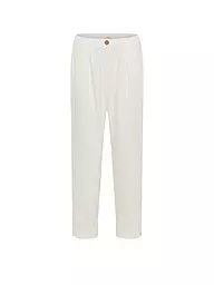 LANIUS | Pantalones de vestir | Blanco