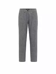 LANIUS | Pantalones de vestir | Azul oscuro