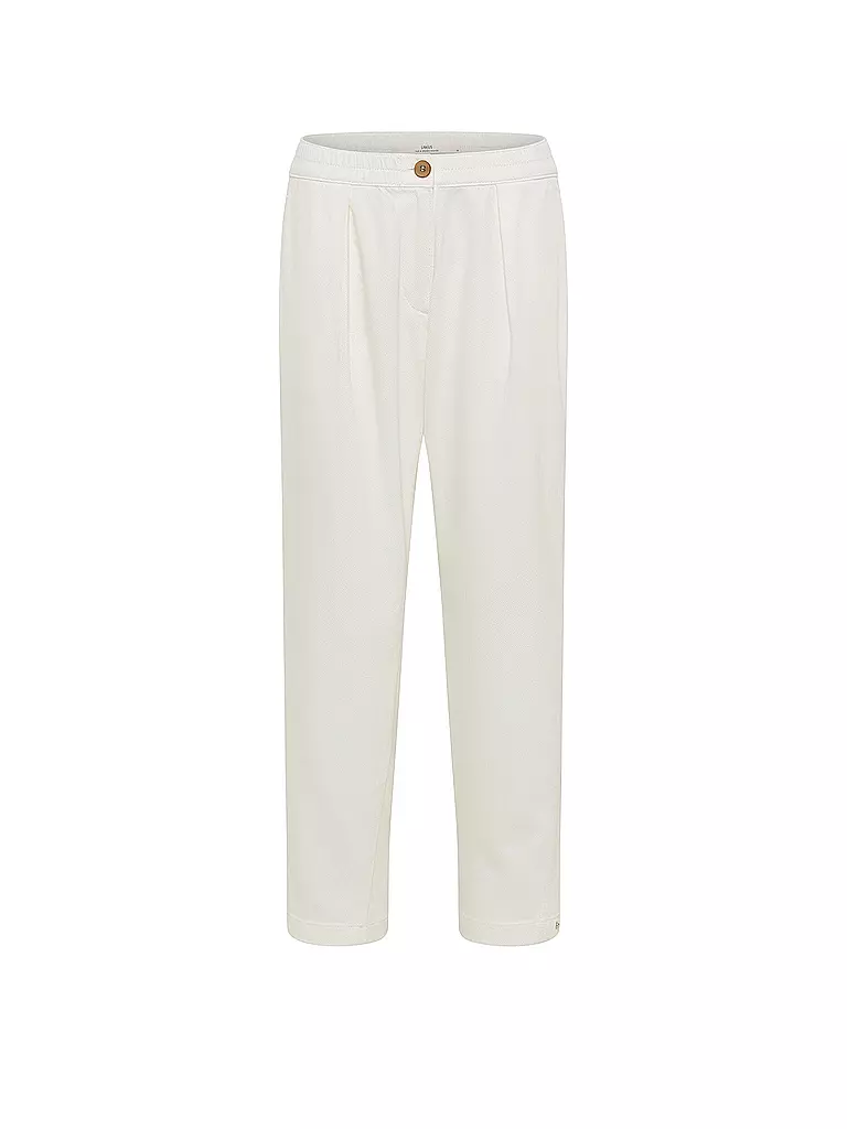 LANIUS | Pantalones de vestir | Blanco