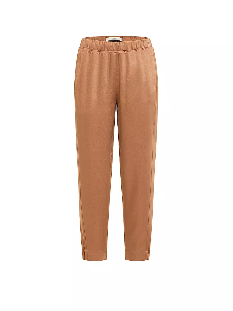 LANIUS | Pantalones de vestir | Camel