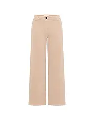 LANIUS | Pantalones Marlene | Crema