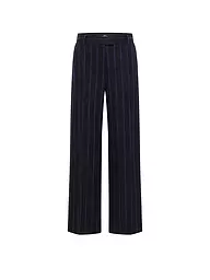 LANIUS | Pantalones Marlene | Azul oscuro