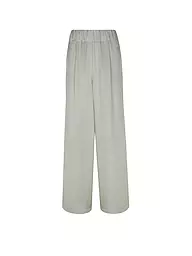 LANIUS | Marlenehose  | Verde claro