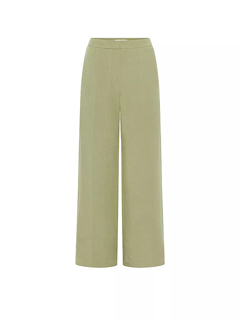 LANIUS | Pantalones Marlene | Verde