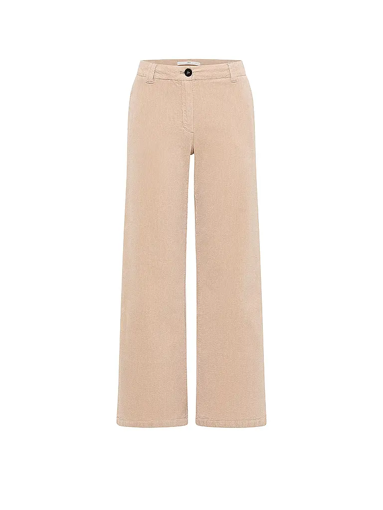 LANIUS | Pantalones Marlene | Crema