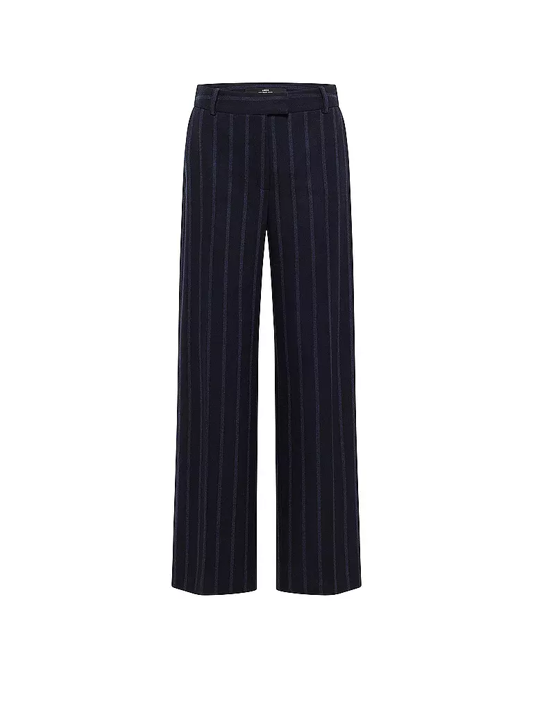 LANIUS | Pantalones Marlene | Azul oscuro