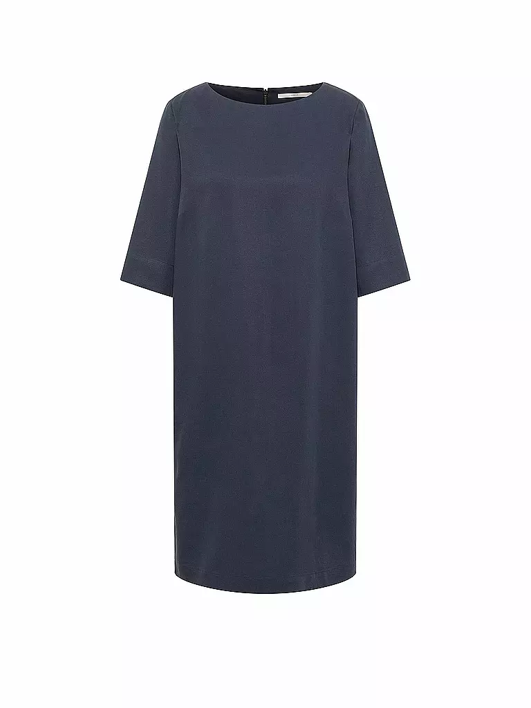 LANIUS | Produktname: Minivestido | Azul oscuro