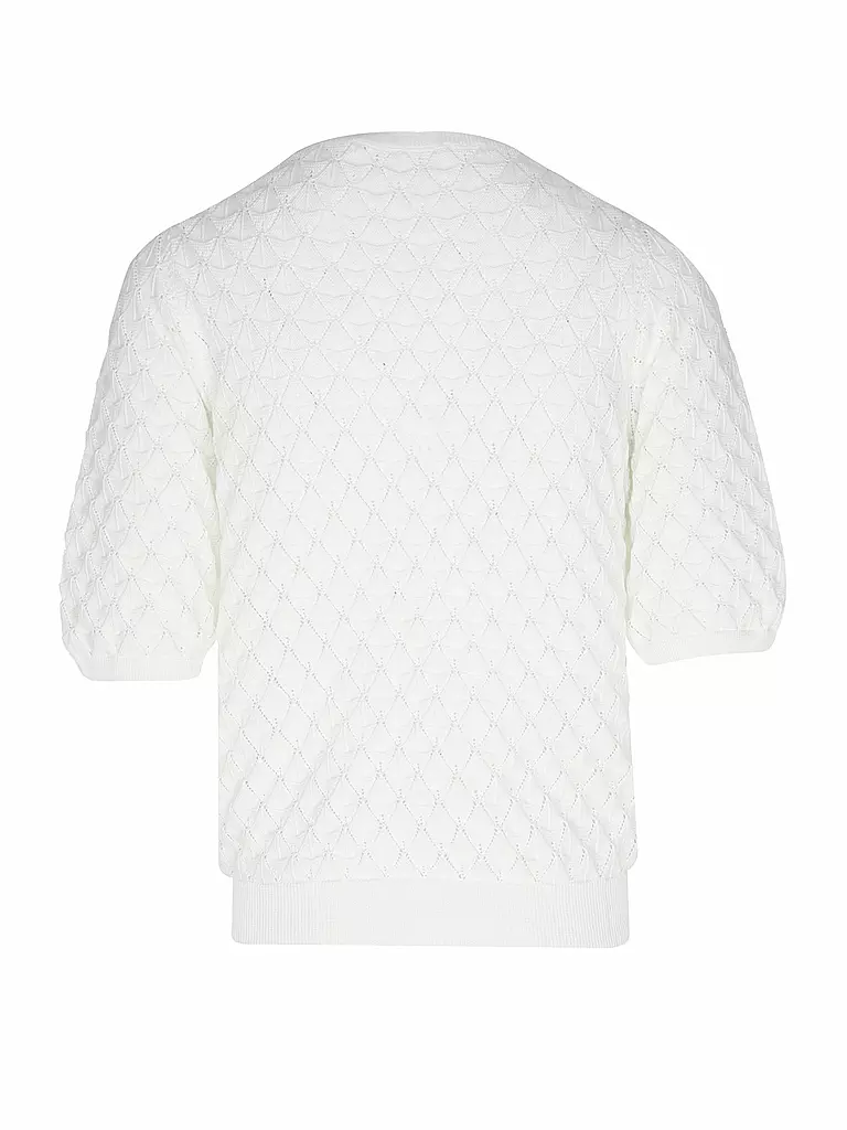 LANIUS | Pullover AJOUR | 