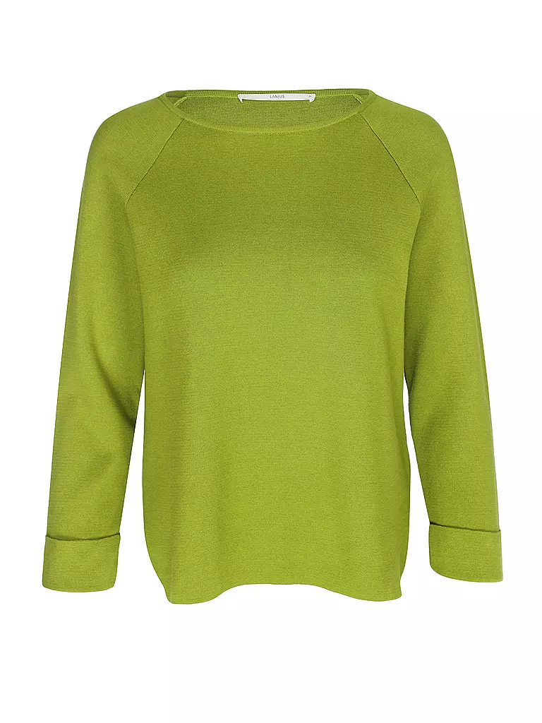 LANIUS | Pullover | Verde