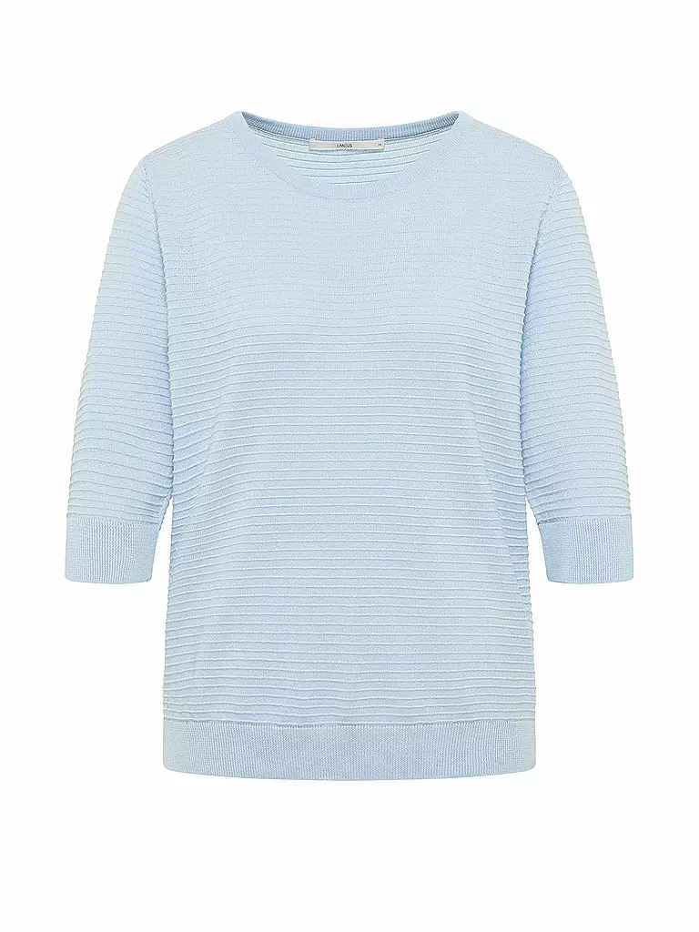 LANIUS | Pullover | Azul claro