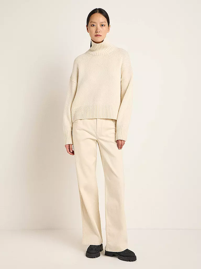LANIUS | Pullover | Crema