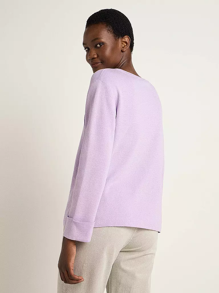LANIUS | Pullover | Lila