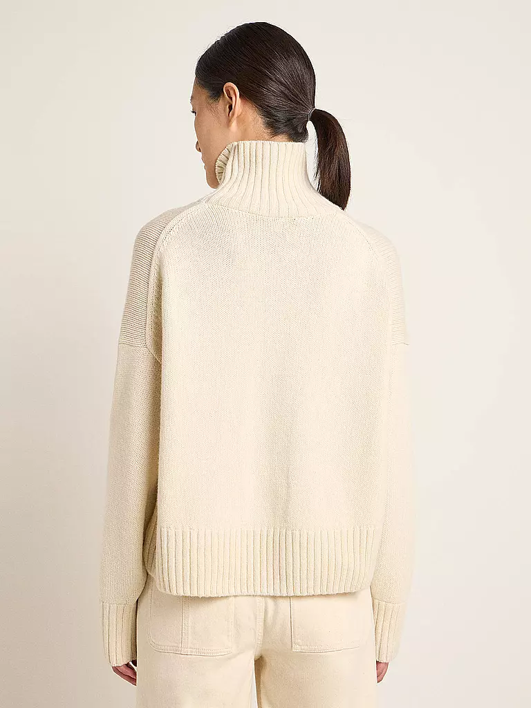 LANIUS | Pullover | Crema