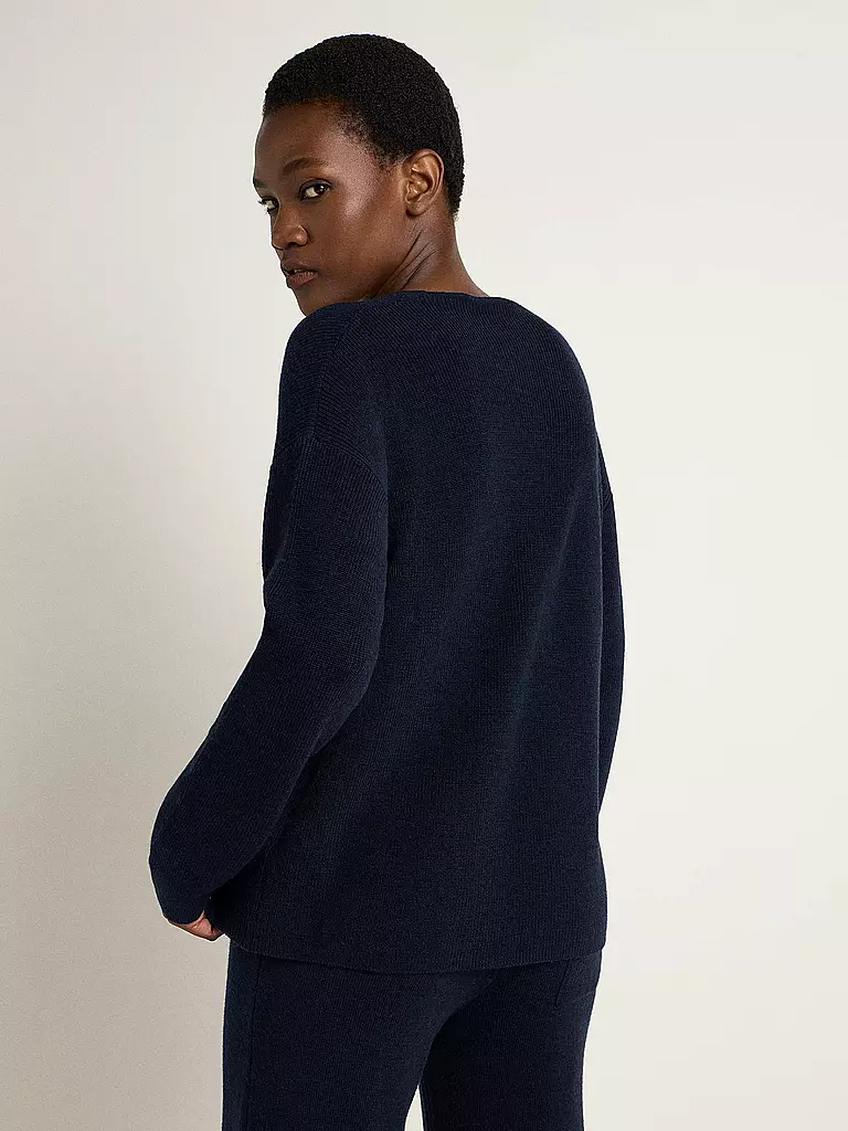 LANIUS | Pullover | Azul oscuro