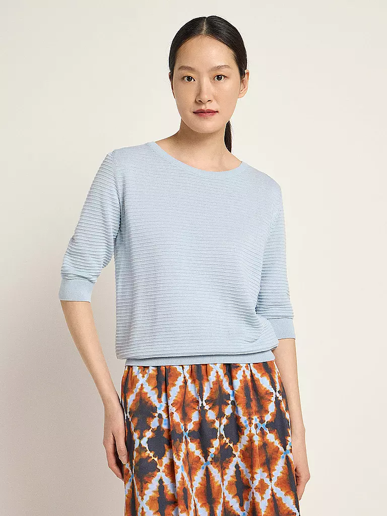 LANIUS | Pullover | Azul claro