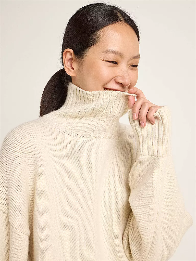 LANIUS | Pullover | Crema