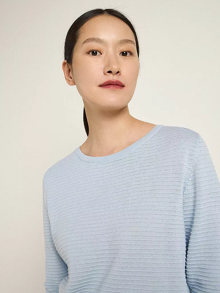 LANIUS | Pullover | Azul claro