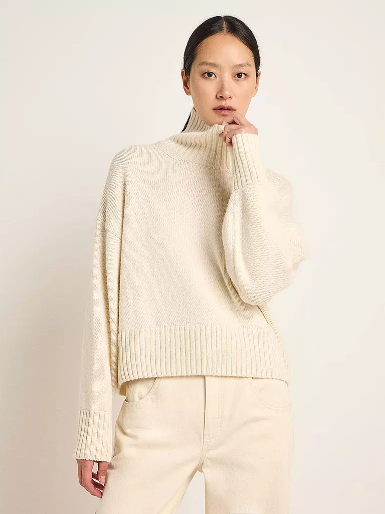 LANIUS | Pullover | Crema