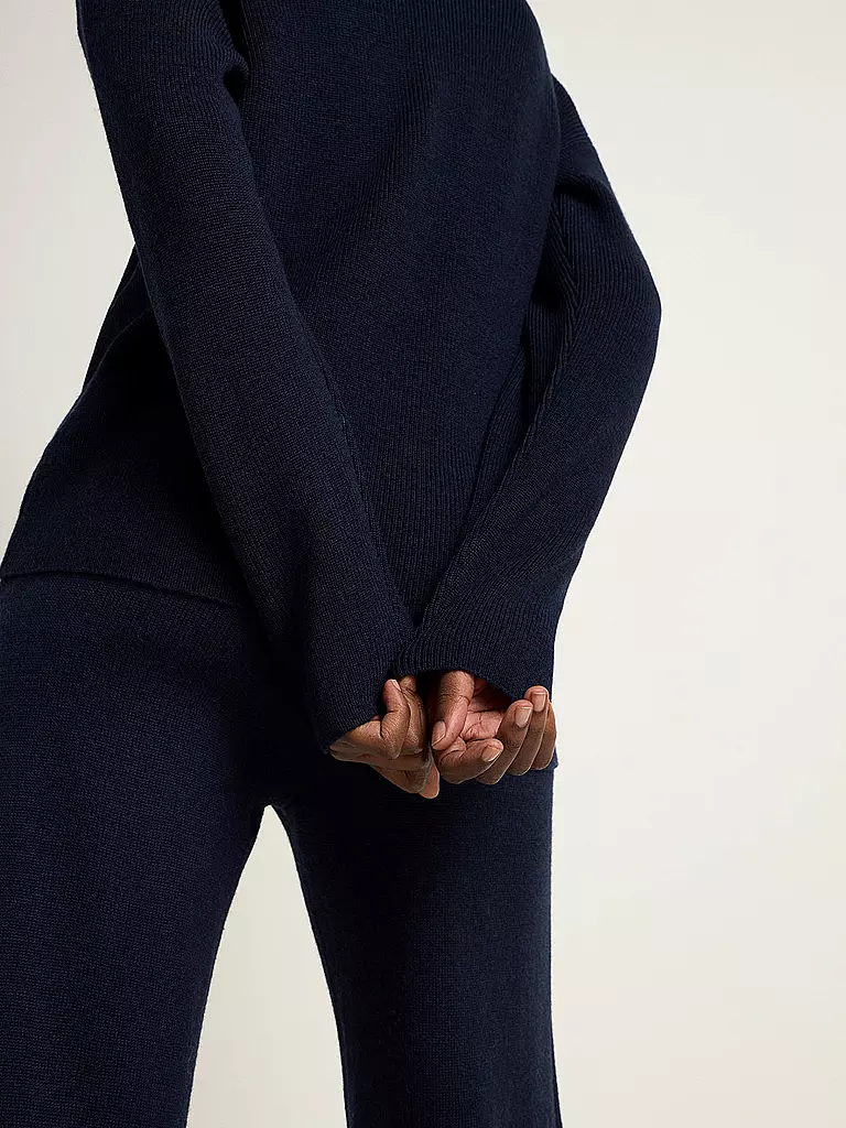 LANIUS | Pullover | Azul oscuro