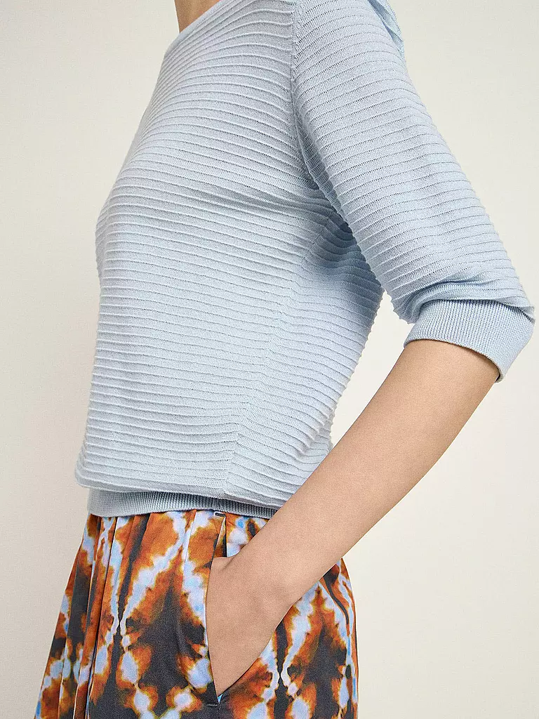 LANIUS | Pullover | Azul claro