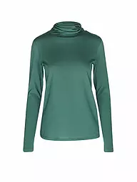 LANIUS | Rollkragenshirt | Verde