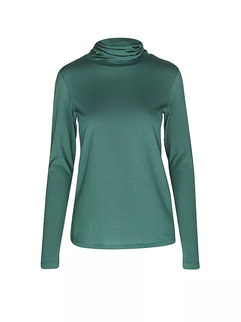 LANIUS | Rollkragenshirt  | Verde