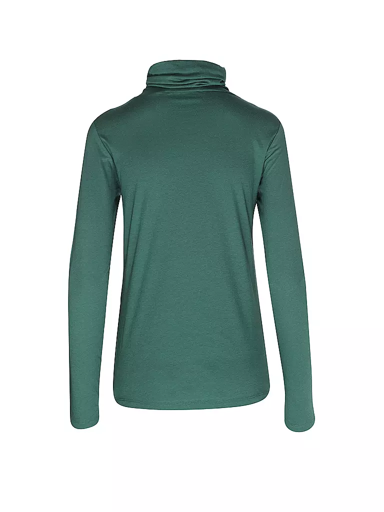 LANIUS | Rollkragenshirt  | Verde