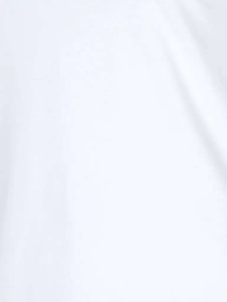 LANIUS | Rollkragenshirt | Blanco