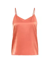 LANIUS | Seidentop  | Naranja