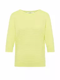 LANIUS | Pullover | Amarillo