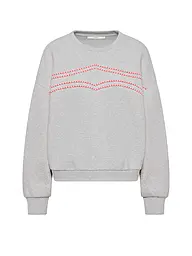 LANIUS | Suéter | Gris claro