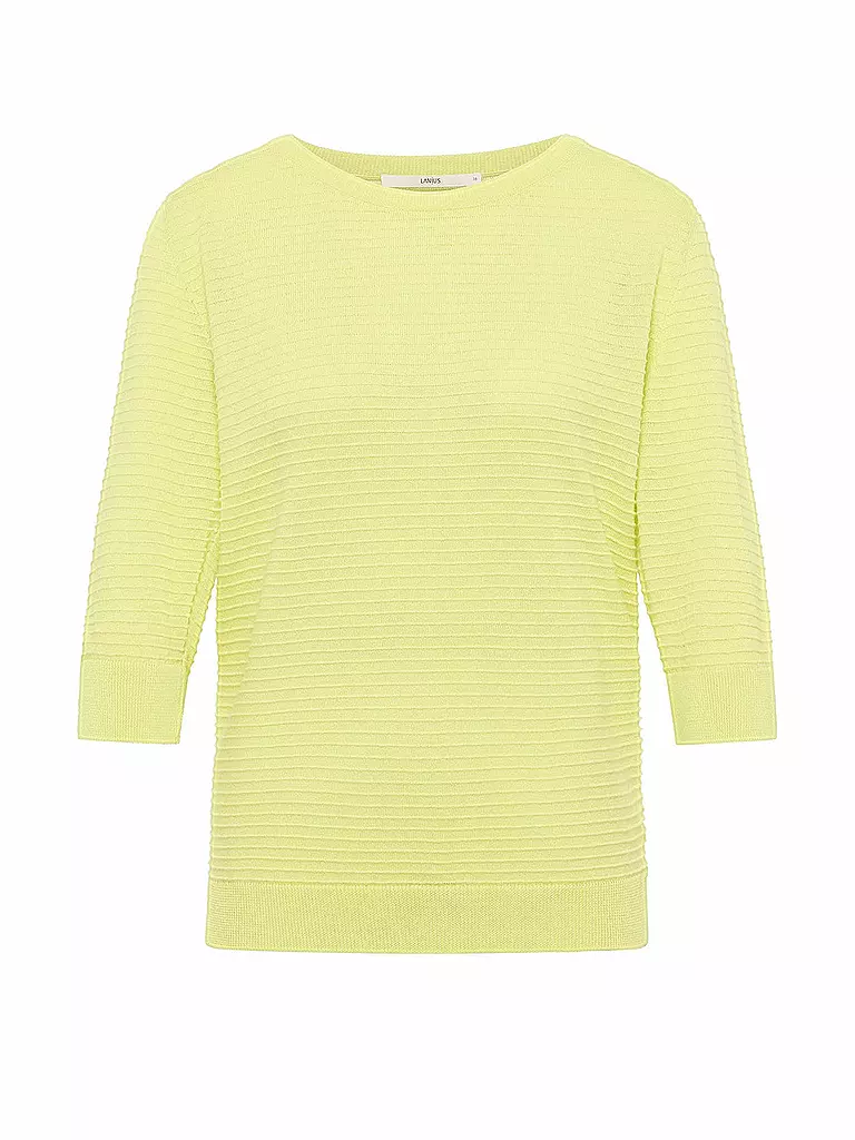 LANIUS | Suéter | Amarillo
