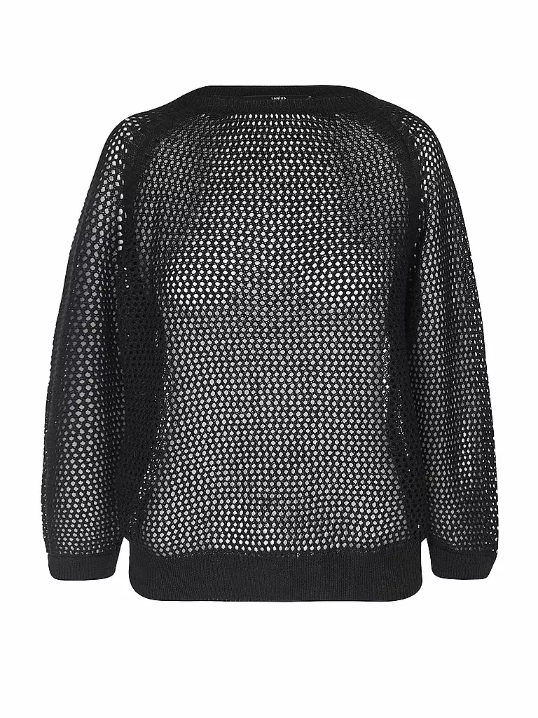 LANIUS | Suéter | Negro