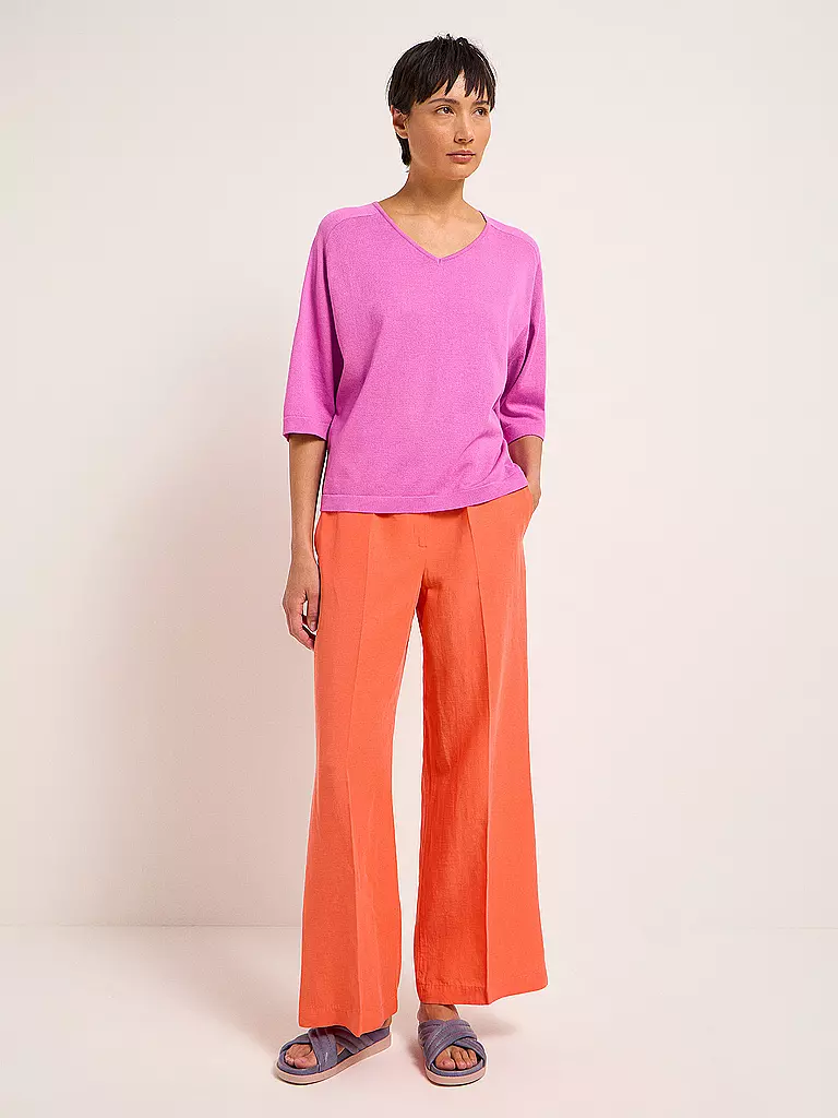 LANIUS | Suéter | Fucsia