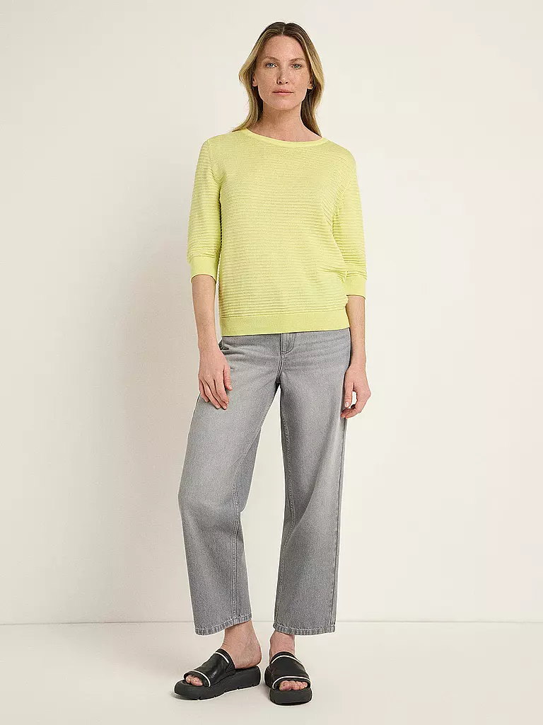 LANIUS | Suéter | Amarillo