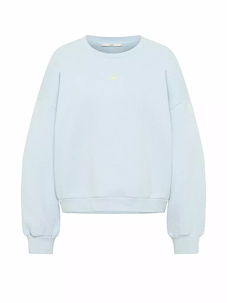 LANIUS | Sweater | Azul claro
