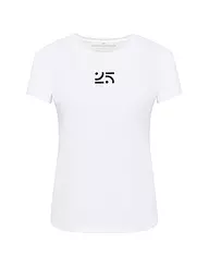 LANIUS | T-Shirt  | Blanco