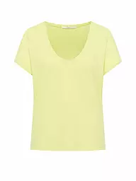 LANIUS | Camiseta | Amarillo